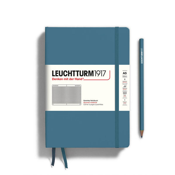 LEUCHTTURM1917 - Notebooks - Medium (A5)