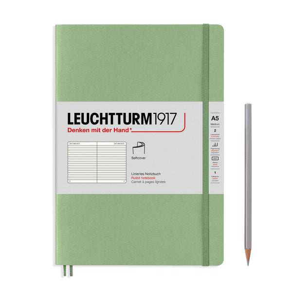 LEUCHTTURM1917 - Notebooks - Medium (A5)