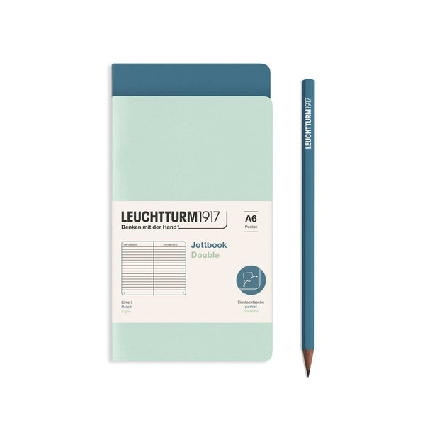Jottbook - Lightweight Notebook Alternatives - Packs of 2