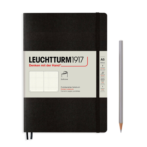 LEUCHTTURM1917 - Notebooks - Medium (A5)