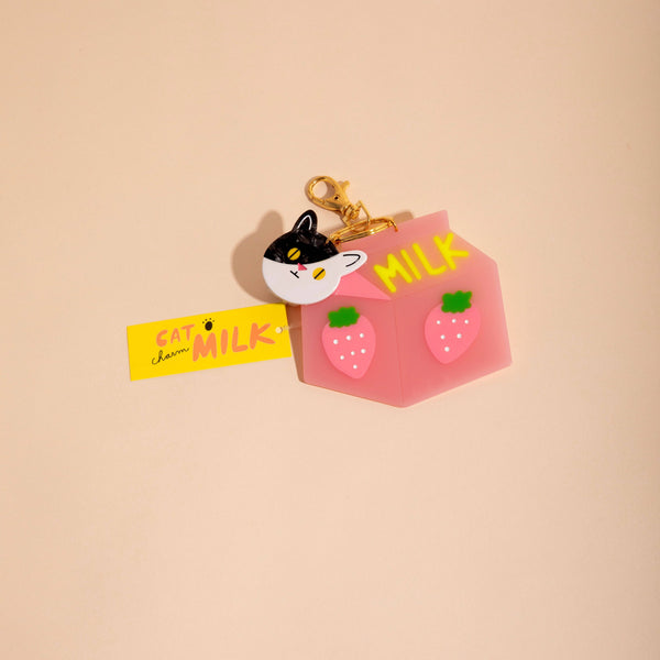 CAT MILK - Charm