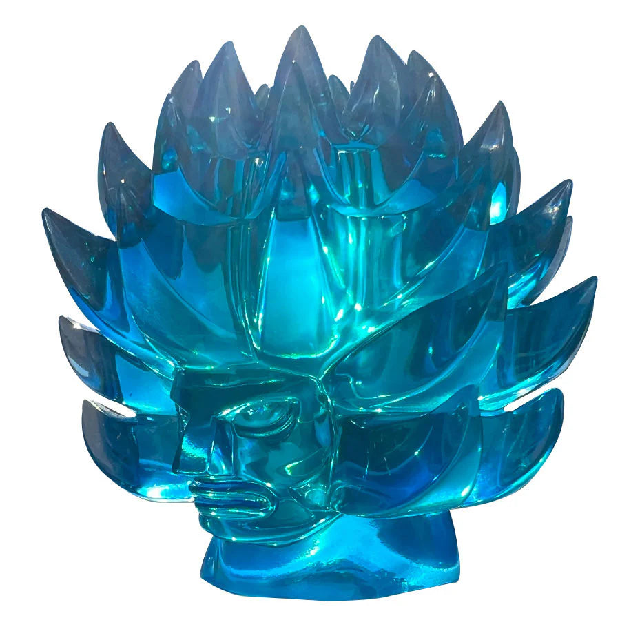 Jupey! - Conqueror Battlehead Resin Figure