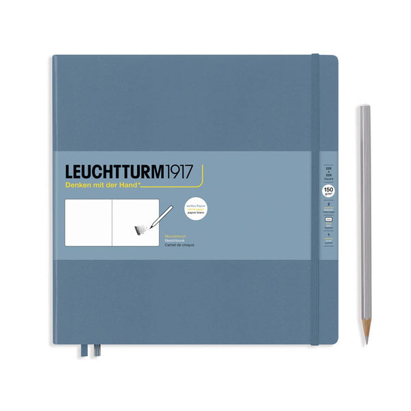 LEUCHTTURM1917 - Sketchbooks - 150g/m² Paper Plain
