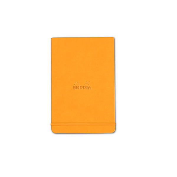 Rhodia Webnotepad - Reporter Style