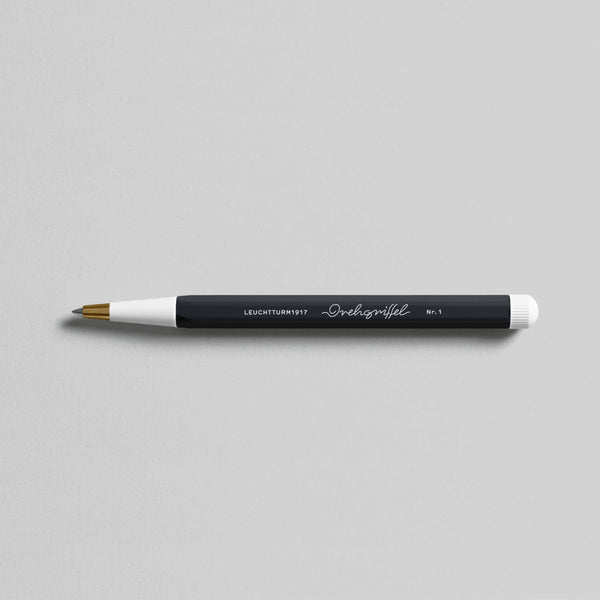 Drehgriffel Nr. 1 - Gel Pen