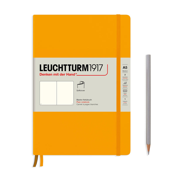 LEUCHTTURM1917 - Notebooks - Medium (A5)