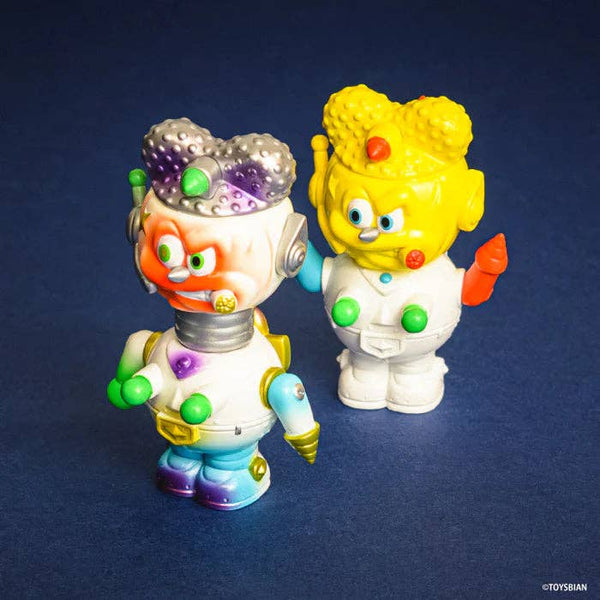 Robot Robomemyon Figurines Blind Box