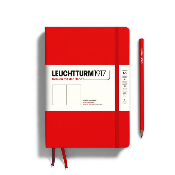 LEUCHTTURM1917 - Notebooks - Medium (A5)