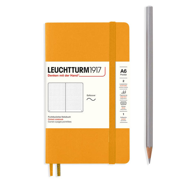 LEUCHTTURM1917 - Notebooks - Pocket (A6)