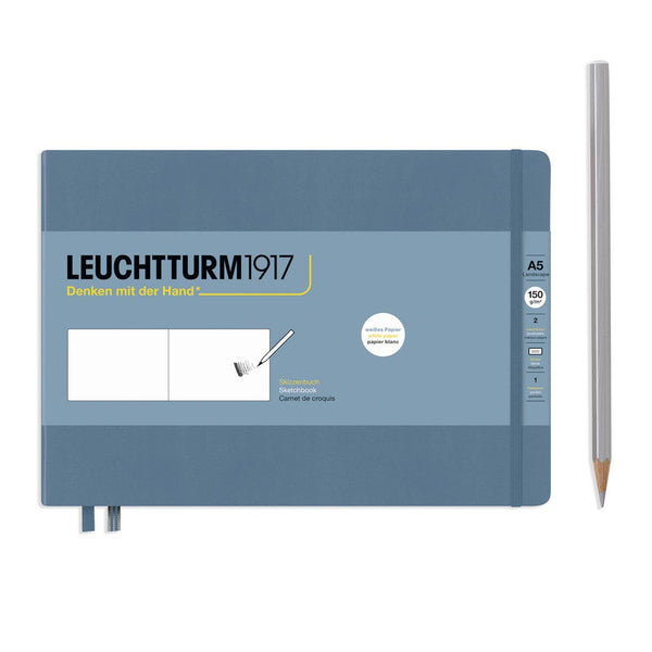 LEUCHTTURM1917 - Sketchbooks - 150g/m² Paper Plain