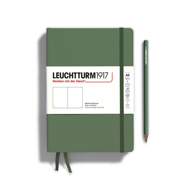 LEUCHTTURM1917 - Notebooks - Medium (A5)