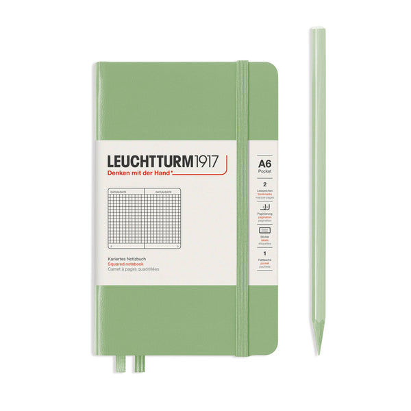 LEUCHTTURM1917 - Notebooks - Pocket (A6)