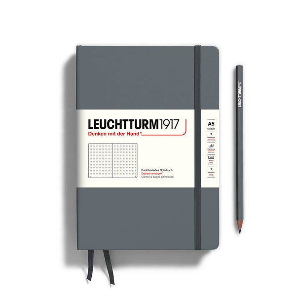 LEUCHTTURM1917 - Notebooks - Medium (A5)