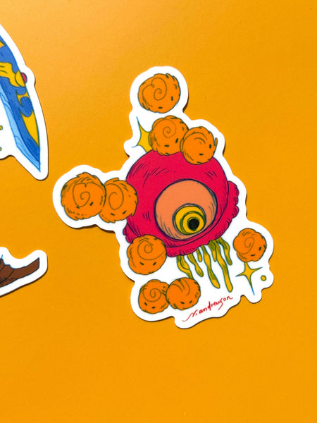 Zelda: A Link to the Past Sticker Set