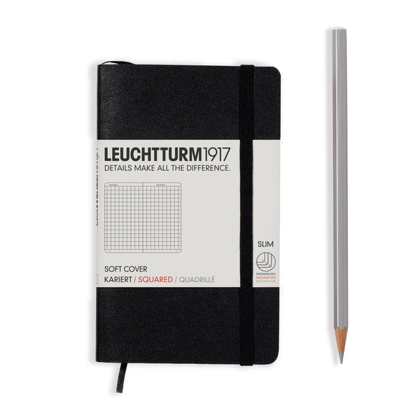 LEUCHTTURM1917 - Notebooks - Pocket (A6)