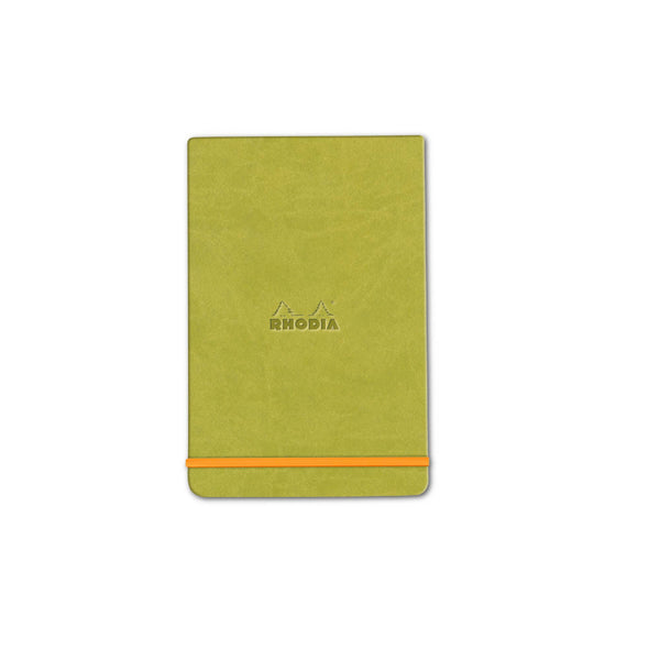 Rhodia Webnotepad - Reporter Style