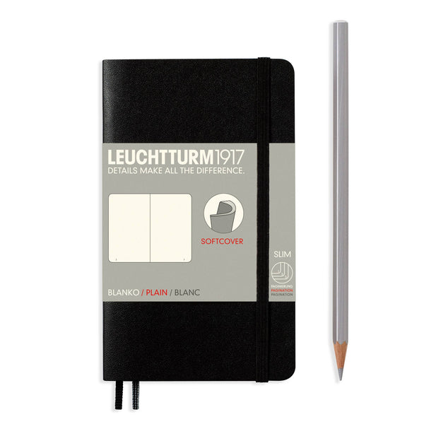 LEUCHTTURM1917 - Notebooks - Pocket (A6)