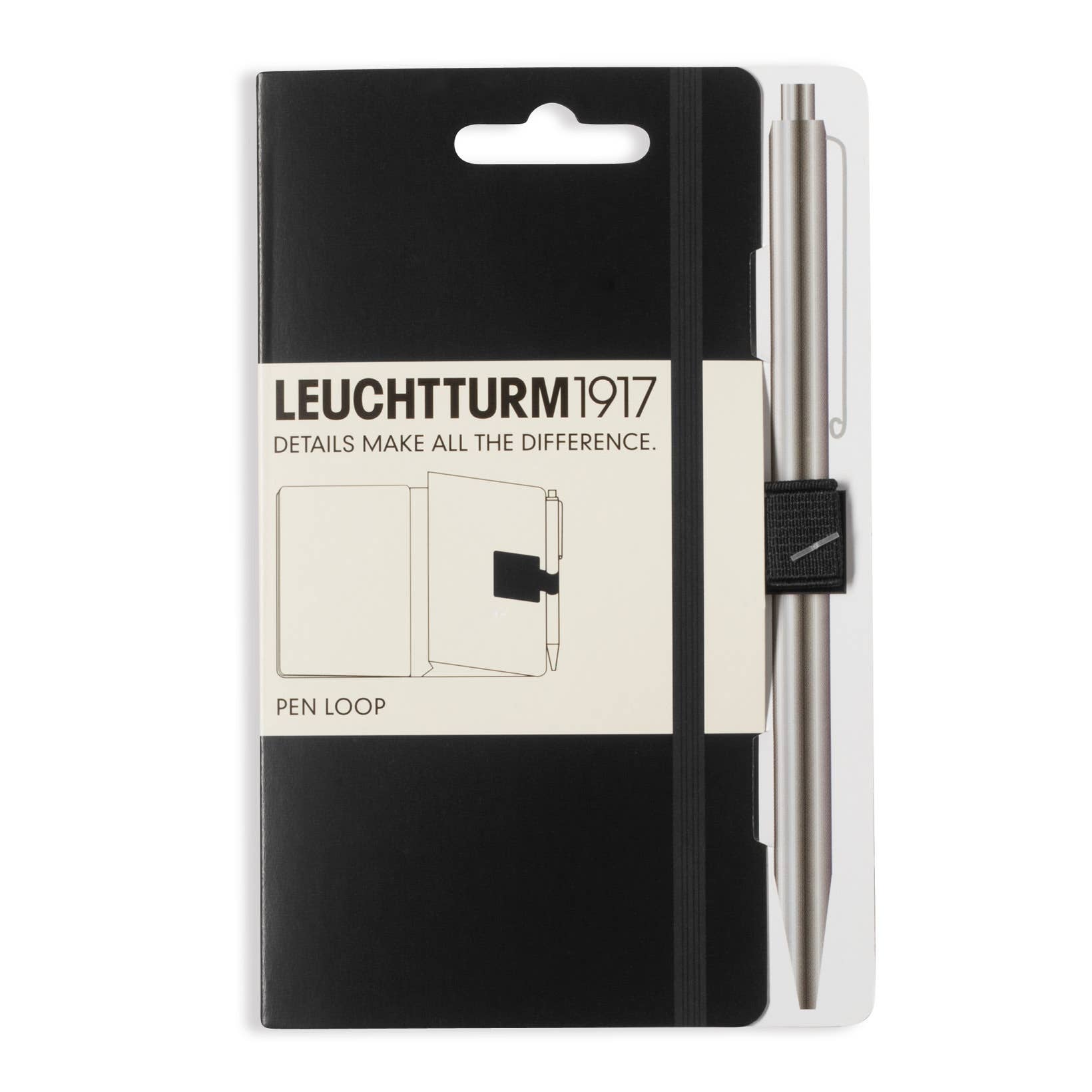 LEUCHTTURM1917 - Pen Loops
