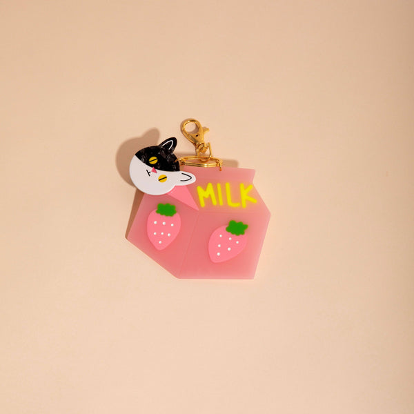 CAT MILK - Charm