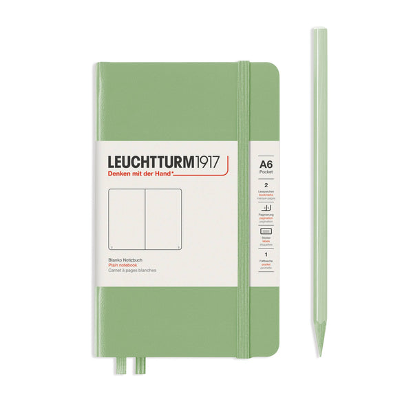 LEUCHTTURM1917 - Notebooks - Pocket (A6)