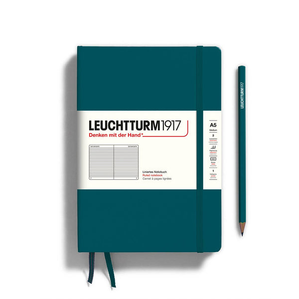 LEUCHTTURM1917 - Notebooks - Medium (A5)