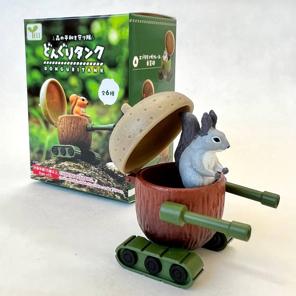 DONGURI TANK FIGURINE BLIND BOX