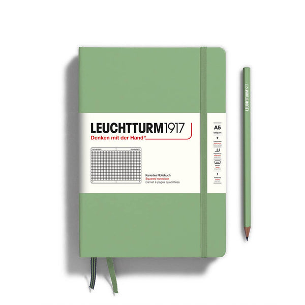 LEUCHTTURM1917 - Notebooks - Medium (A5)
