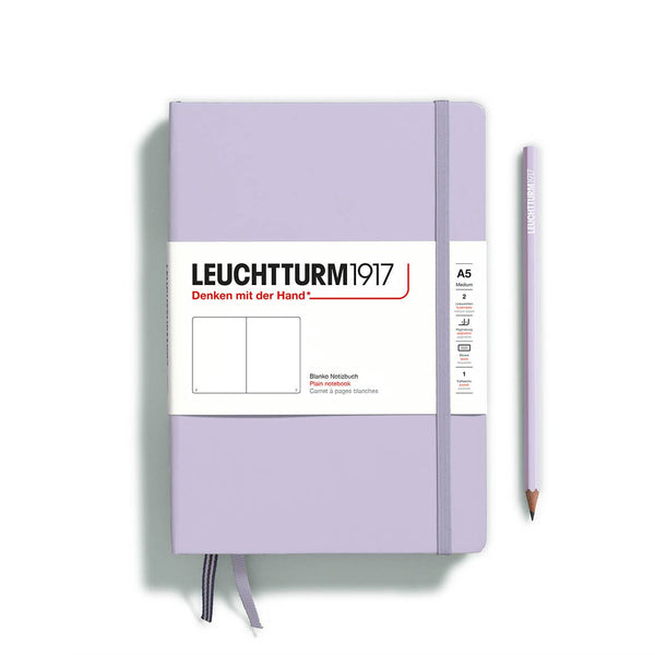 LEUCHTTURM1917 - Notebooks - Medium (A5)