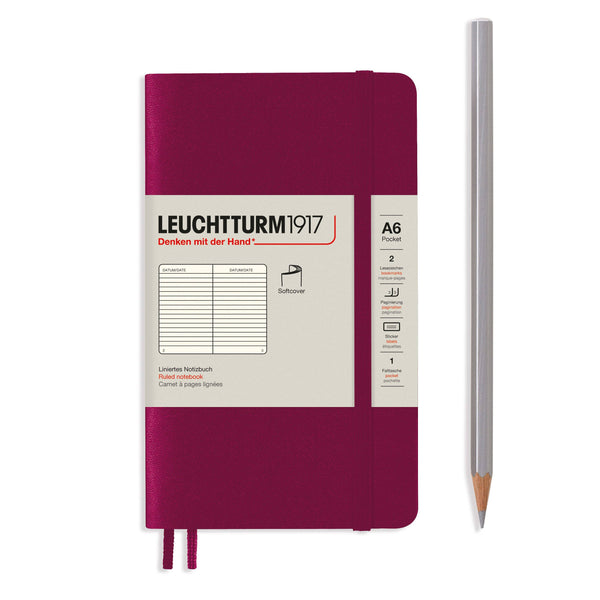 LEUCHTTURM1917 - Notebooks - Pocket (A6)