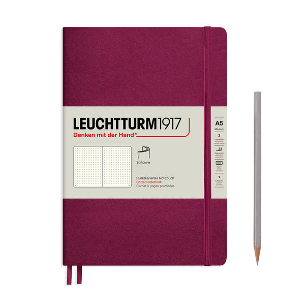 LEUCHTTURM1917 - Notebooks - Medium (A5)