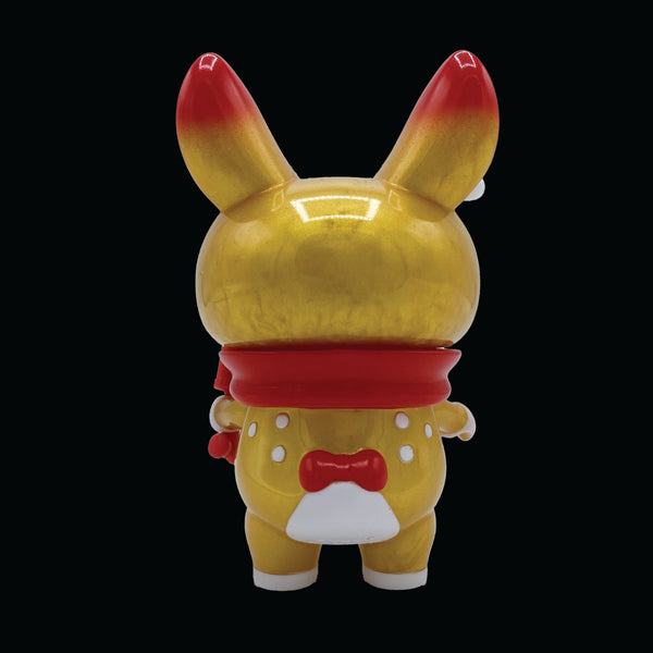 Asako Hashi - Momiji-chan Gold - Soft Vinyl toy
