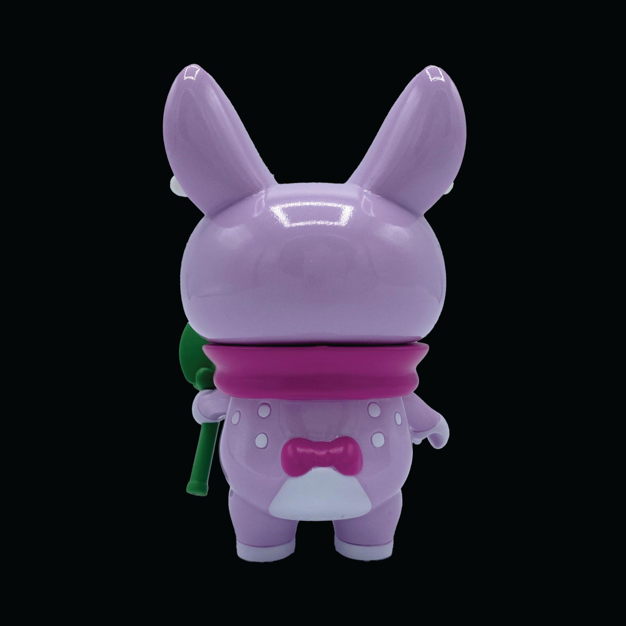 Deco chan Asako Hashi - Momiji-chan Lavender Axe - Soft Vinyl toy – Q POP