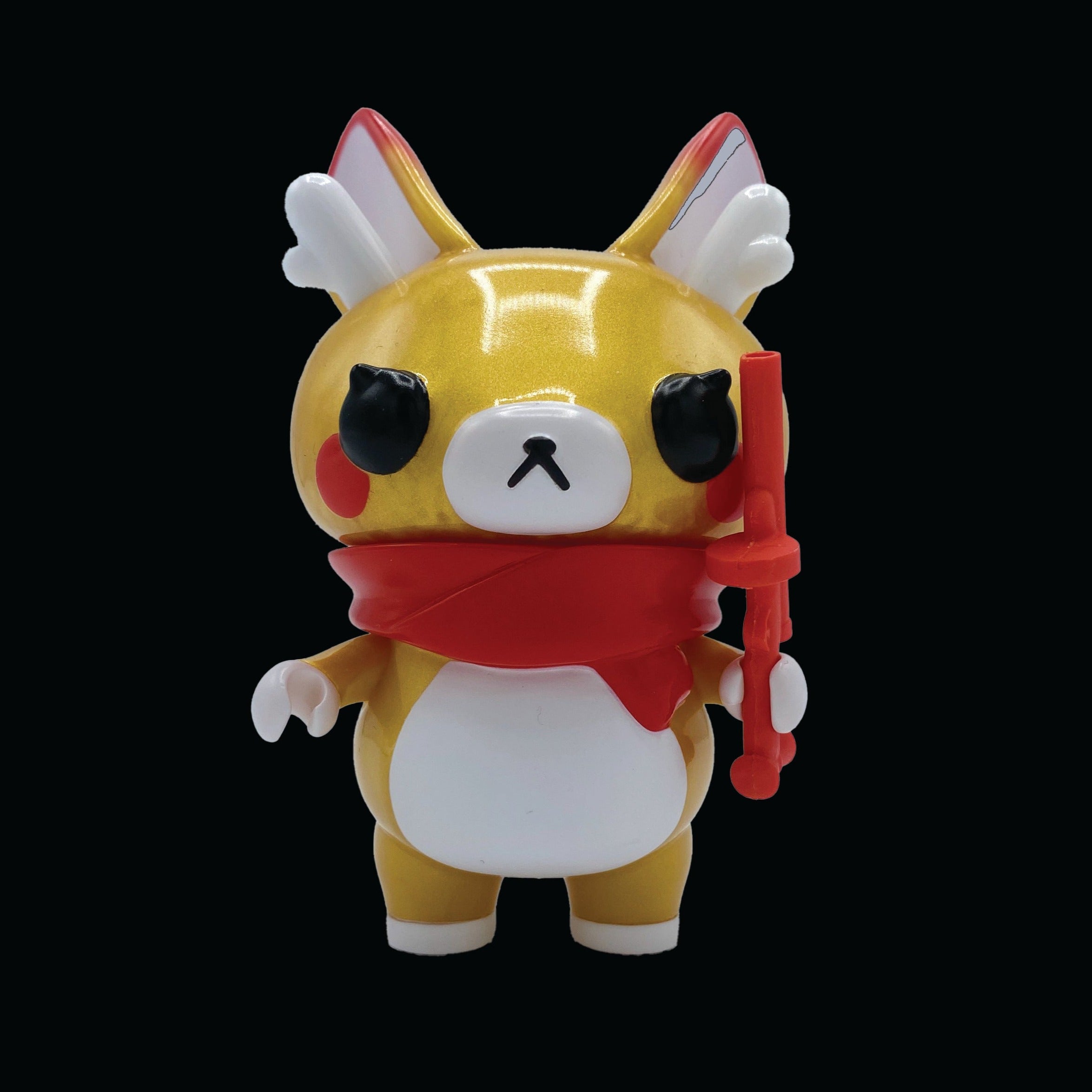 Jumbo Chan VOLTRON! 14'' Vinyl Collectible LE/1200 Funko Pop