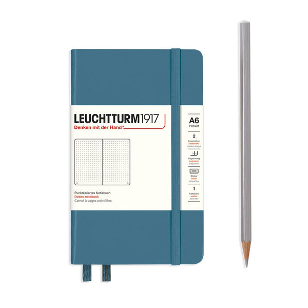 LEUCHTTURM1917 - Notebooks - Pocket (A6)