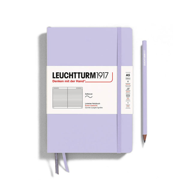 LEUCHTTURM1917 - Notebooks - Medium (A5)