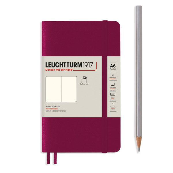 LEUCHTTURM1917 - Notebooks - Pocket (A6)