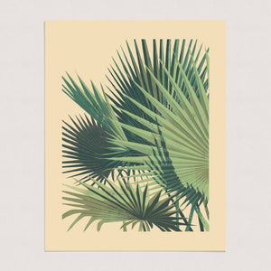 Chris Turnham - Palm 2 | Art Print