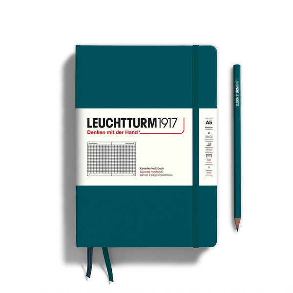 LEUCHTTURM1917 - Notebooks - Medium (A5)