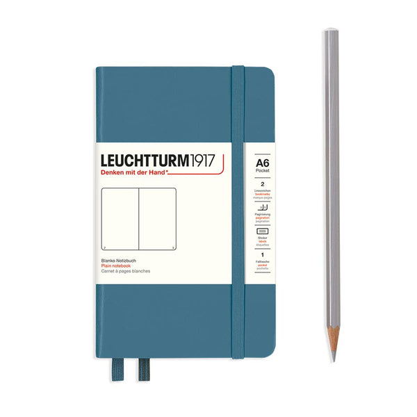 LEUCHTTURM1917 - Notebooks - Pocket (A6)