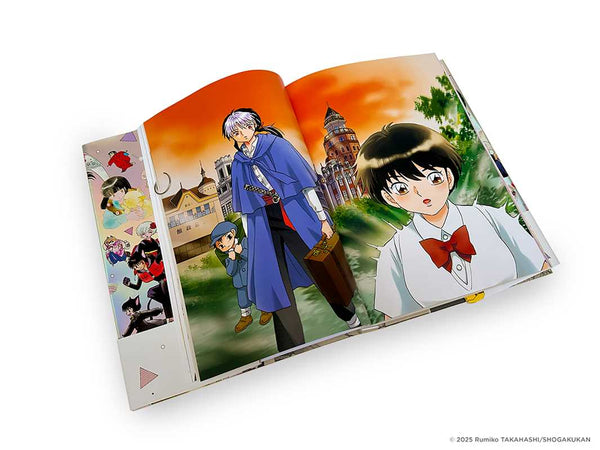 Art of Rumiko Takahashi: Colors 1978–2024 by Rumiko Takahashi