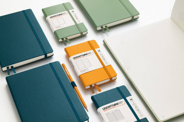 LEUCHTTURM1917 - Notebooks - Pocket (A6)