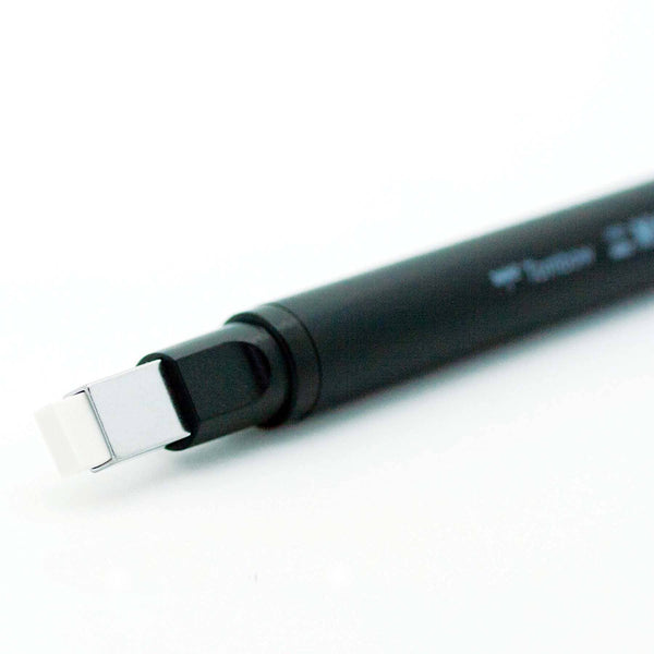 MONO Zero Eraser: Rectangle - Black