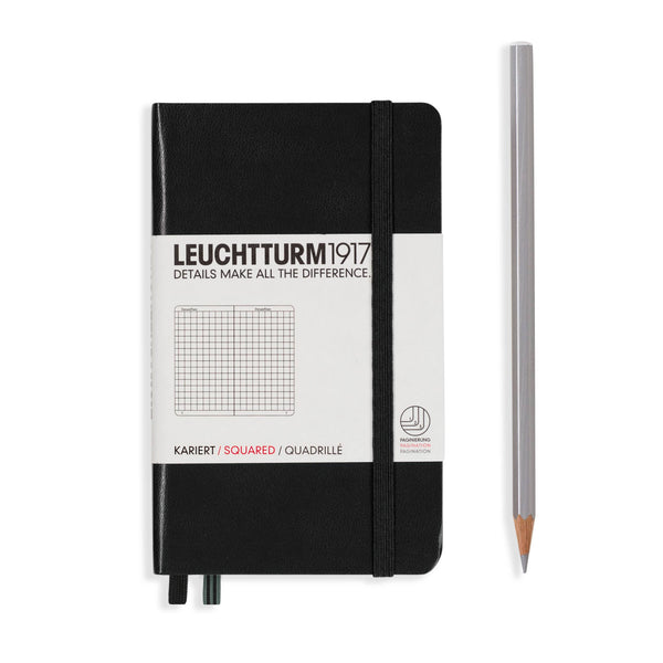 LEUCHTTURM1917 - Notebooks - Pocket (A6)