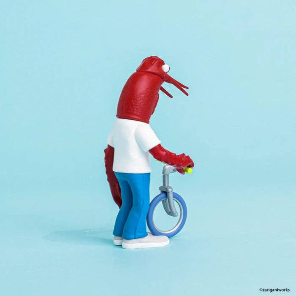 Shrimp Boyz Zarigani Figurines Blind Box-12
