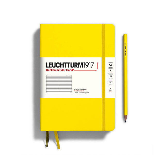 LEUCHTTURM1917 - Notebooks - Medium (A5)
