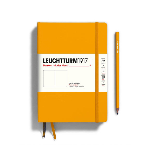 LEUCHTTURM1917 - Notebooks - Medium (A5)