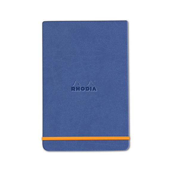 Rhodia Webnotepad - Reporter Style