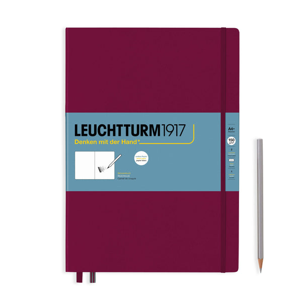 LEUCHTTURM1917 - Sketchbooks - 150g/m² Paper Plain