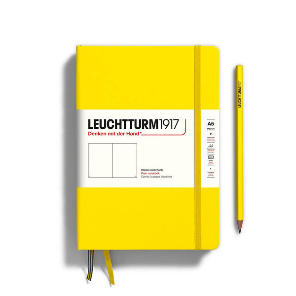 LEUCHTTURM1917 - Notebooks - Medium (A5)