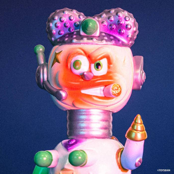 Robot Robomemyon Figurines Blind Box